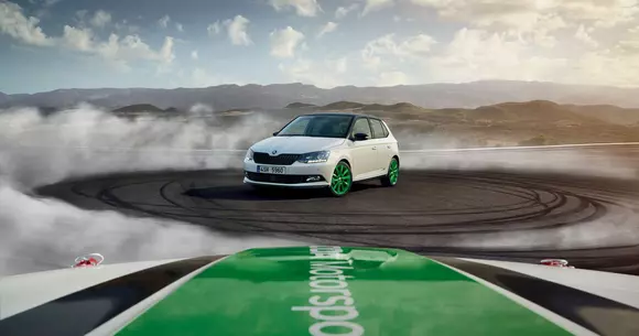 Skoda Fabia primește o versiune limitată inspirată din WRC