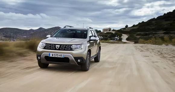 Dacia nu va face un SUV mai mare decât Duster, afirmă un oficial