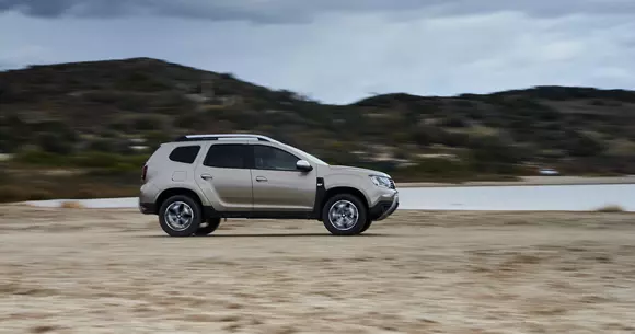 Dacia Duster este pe lista concurenților la World Car of the Year 2019