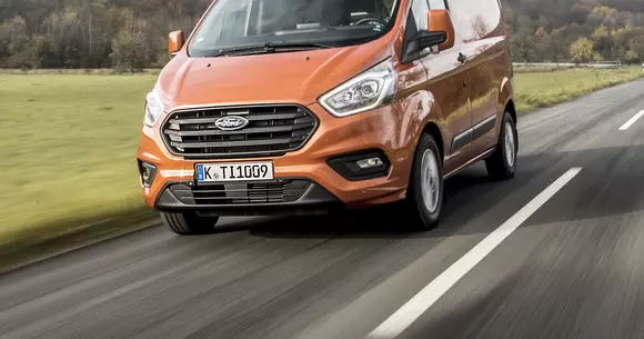 Ford Transit Custom: În continuare, în avangardă