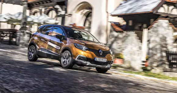 Renault Captur: Un succes cu impuls suplimentar