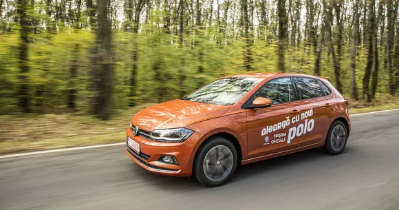 VW Polo 1.0 TSI DSG - Avansul tehnologiei