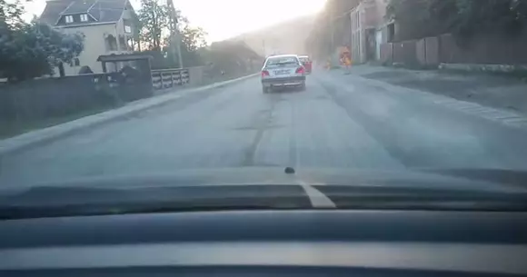 Top 3 cele mai proaste drumuri naționale din România | VIDEO