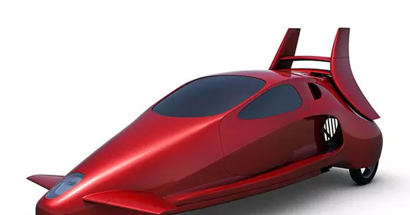 Prima mașină sport zburătoare, gata să iasă pe piață