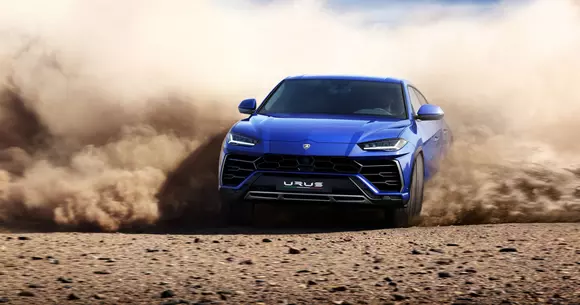 Lamborghini Urus: primul Super Sport Utility Vehicle