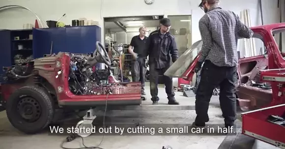 Volkswagen Trailer Assist - o altfel de reclamă