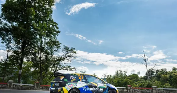 Participare românească la cursa de la Pikes Peak