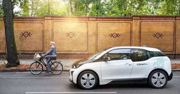 DriveNow devine subsidiară deţinută integral de BMW Group