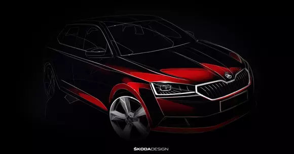 Noua generaţie Skoda Fabia va fi prezentată la Geneva