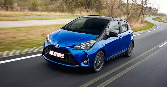 Micuțul Yaris, 5 stele la testele de siguranță Euro NCAP