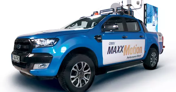 (P) OMV lansează Coldnews.info powered by OMV MaxxMotion, prima platformă destinată traficului de iarnă, cu informații geolocalizate