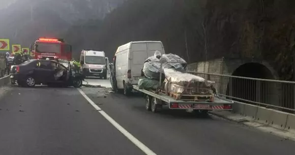 Maşinile accidentate grav rămân automat fără ITP