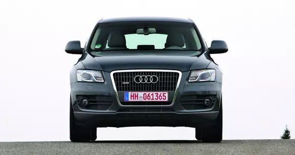 Audi Q5 de la 15.000 de euro - la preţ de Polo