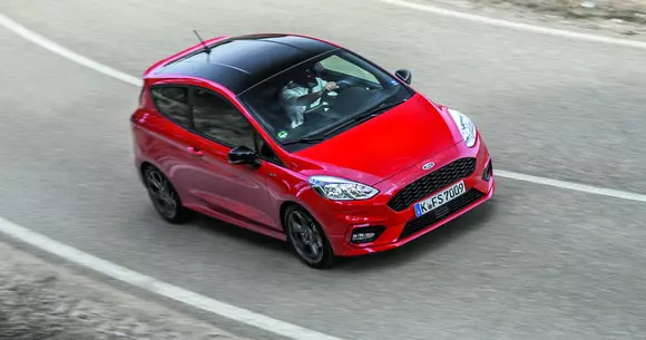 Fiesta-spirit, dar la modul serios