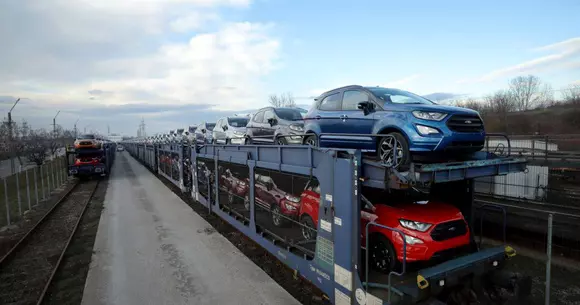 Ford cheamă în service câteva sute de mașini în România