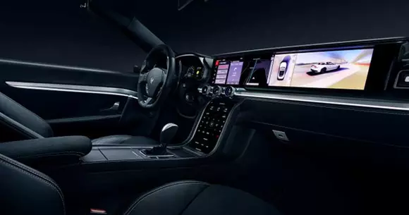 Samsung intră în industria auto și lansează o platformă pentru mașinile autonome