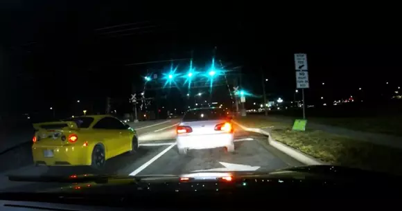 Cel mai rapid semafor din lume? Cât ține culoare verde! | VIDEO