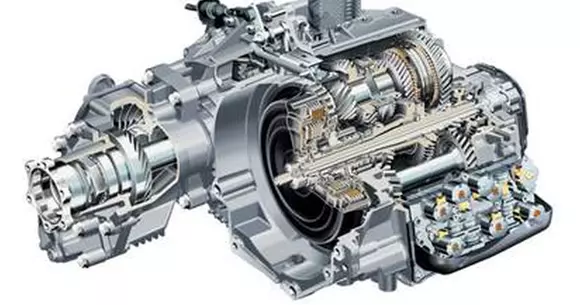 Cutia de viteze automata cu dublu ambreiaj - cum funcţionează