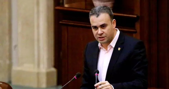 Ce mașină conduce Darius Vâlcov, omul despre care vorbește toată țara