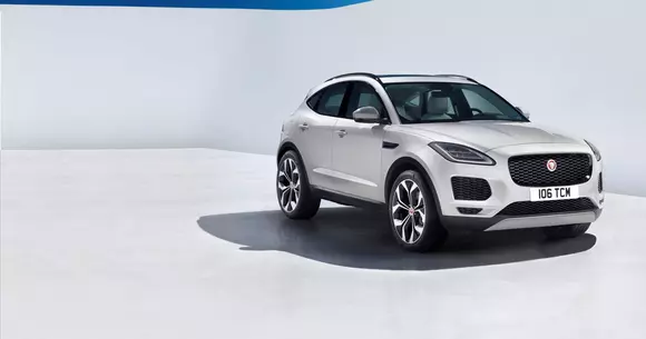 Noul Jaguar E-PACE a fost lansat pe piața din România