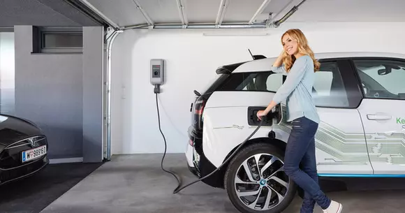 Predeal, pe harta stațiilor de încărcare pentru mașinile electrice