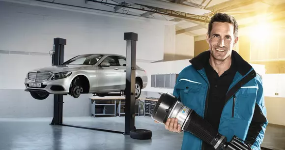 ÎN ACEST SEGMENT E MEREU LOC DE MAI BINE: BILSTEIN pregăteşte service-urile pentru piaţa în continuă creştere a sistemelor pneumatice