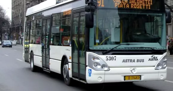 Haos la RATB: o pană de curent a blocat zeci de troleibuze
