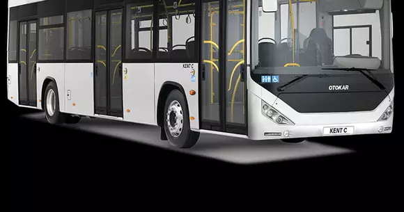 Culoare inedită pentru autobuzele Otokar care vor ajunge la București