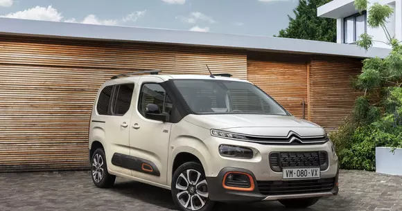 Noul Citroen Berlingo - spirit proaspăt și practic