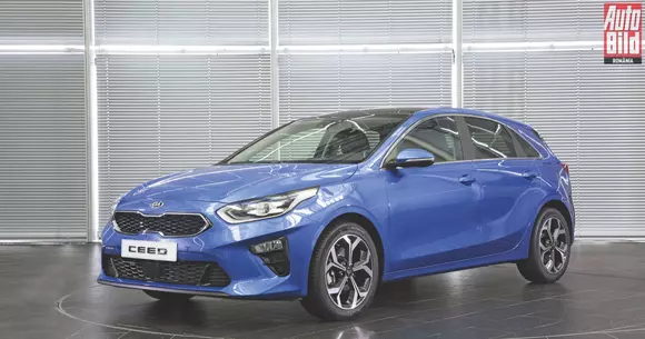 Noul Kia Ceed - prețuri în România și oferta pentru programul Rabla