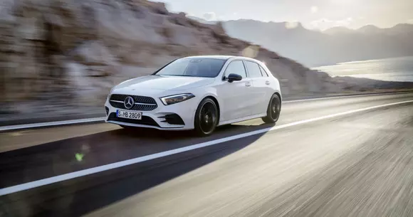 Noul Mercedes-Benz Clasa A: THE BEST... OR NOTHING