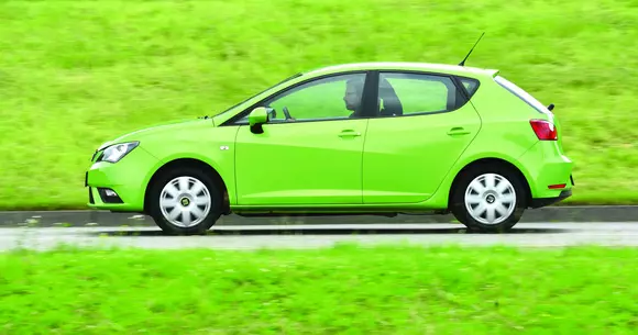 SEAT Ibiza (6J/6P) de la 3.500 de euro