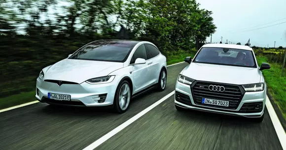 Şoferii care depăşesc pe linia continuă ar putea să nu mai primească nicio sancţiune