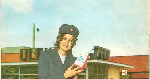 Cum arătau reclamele la PECO în comunism