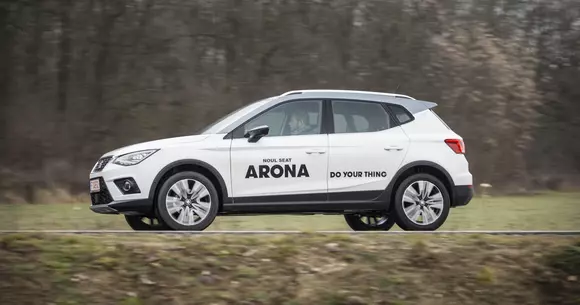 Vânzările mărcii SEAT au crescut cu 21% în luna aprilie