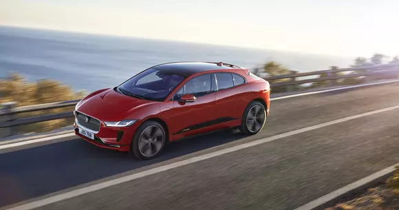 Jaguar I-Pace este Mașina Anului 2019 în Europa