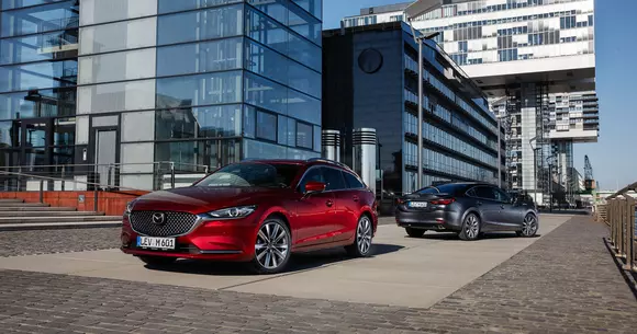Noua linie de design și inovații tehnice Mazda la Geneva