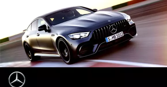 Mercedes-AMG GT4 – coupe-urile cu patru uși au un nou rege (Video)