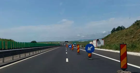 Taxa pe autostradă nu va fi impusă prea curând
