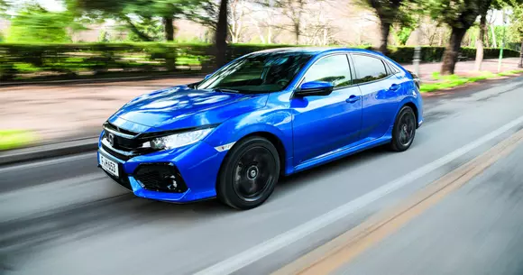 Honda Civic 1.6 i-DTEC: O şansă în plus la succes