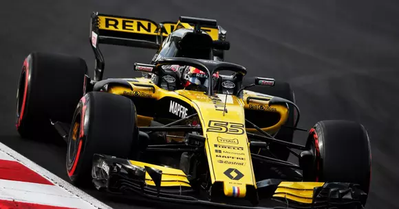 Barcelona: Renault a finalizat pregătirile pentru sezonul 2018 de Formula 1