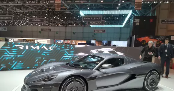 Salonul Auto de la Geneva: cele mai importante lansări - Galerie Foto