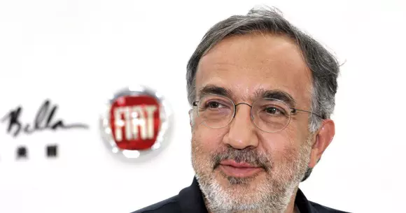 Sergio Marchionne anunță: "Nu omor marca Fiat"