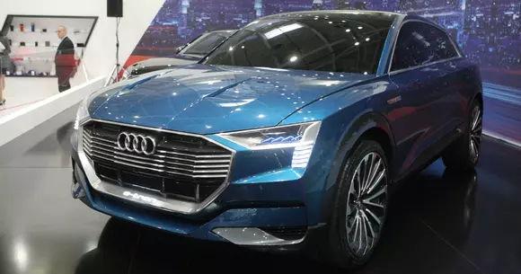 GALERIE FOTO SIAB 2018 - Cel mai important eveniment al industriei auto din România