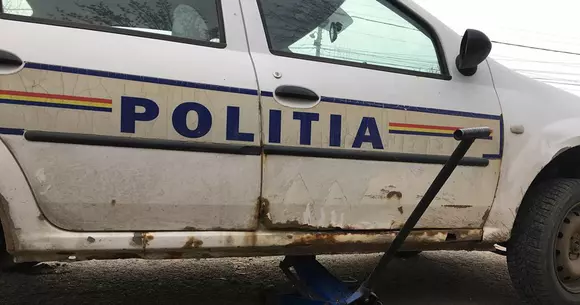 Cu ce mașini aleargă polițiștii din Galați după infractori | FOTO