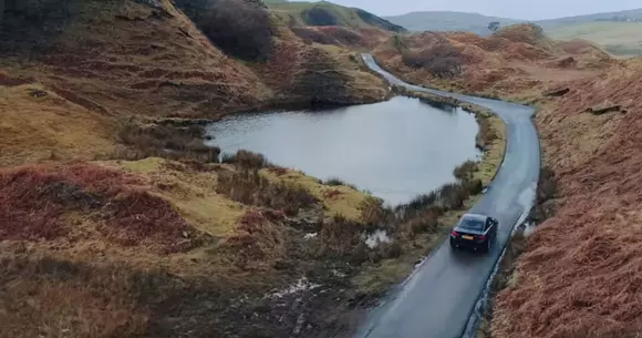 Un coupe rapid în căutarea vremii perfecte în Scoţia