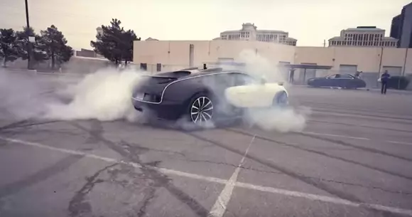 Acesta este cel mai scump drift din istorie (Video)