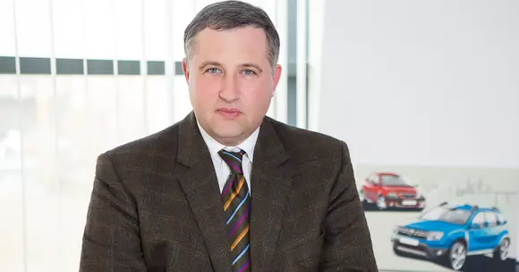 Renault Technologie Roumanie are un nou director