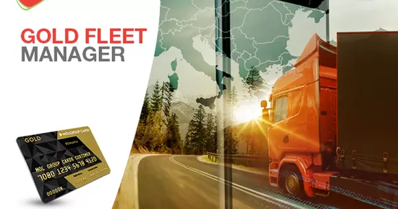 MOL România lansează serviciul integrat Gold Fleet Manager