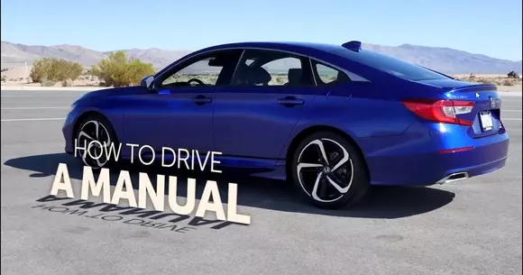 Cum se conduce o maşină care are cutie manuală?